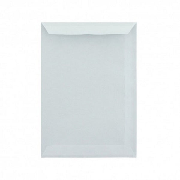 PLIC TC5 / LC5, 162 x 229 mm, AUTOADEZIV, ALB, pachet 100 buc