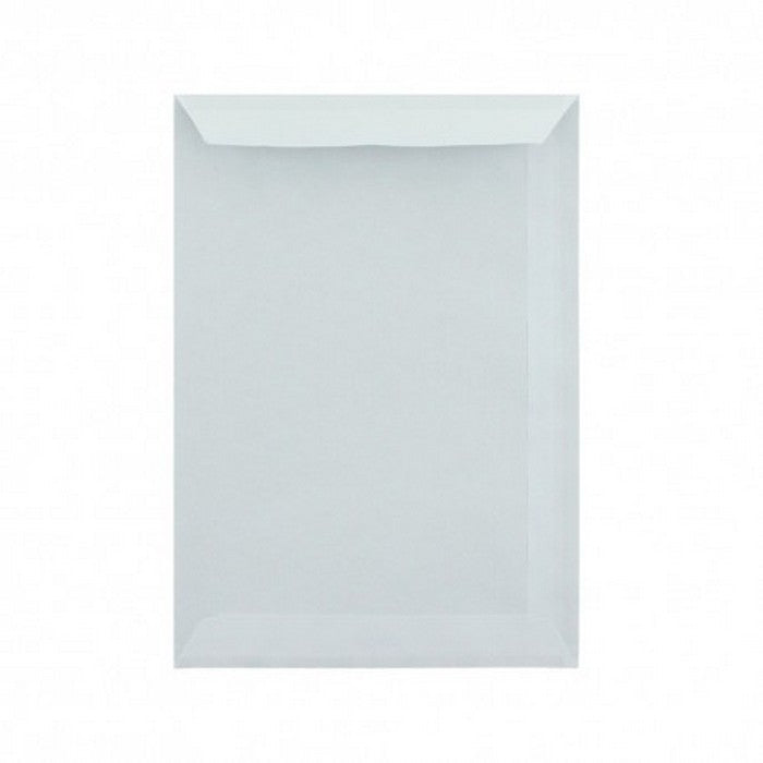 PLIC TC5 / LC5, 162 x 229 mm, AUTOADEZIV, ALB, pachet 100 buc