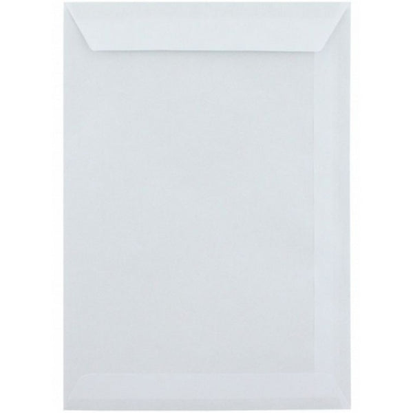 PLIC TC5, 162 x 229 mm, SILICONIC, ALB, pachet 100 buc