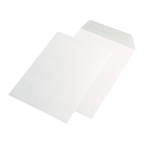 PLIC TC5, 135202, 162 x 229 mm, GUMAT, ALB, cutie de 500 buc