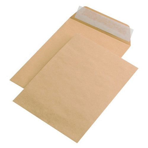 PLIC TC5, 162 x 229 mm, SILICONIC, KRAFT, pachet 25 buc