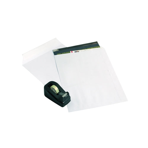 PLIC TE4 140377, 280 x 400 mm, SILICONIC, ALB, cutie de 250 buc