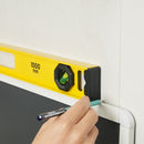 POLOBOC METAL 3 BULE ACURATETE 1 mm, DELI, GALBEN, 100 cm*