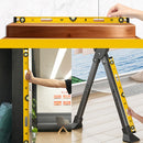 POLOBOC METAL 3 BULE ACURATETE 1 mm, DELI, GALBEN, 100 cm*