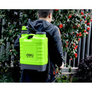 POMPA MANUALA PENTRU STROPIT DELI 12 litri*