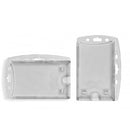 PORTCARD PVC RIGID KEJEA KJ-020, 55 x 90 mm, set 5 buc