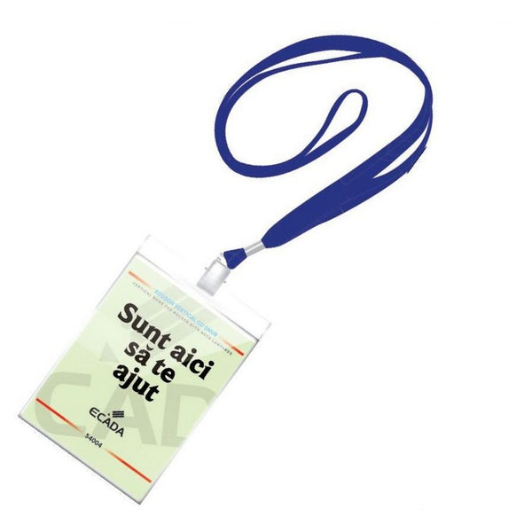 PORTECUSON VERTICAL CU SNUR ECADA PREMIUM, 115 x 165 mm