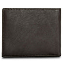 PORTOFEL CATERPILLAR Onix, din piele, 2 compartimente pentru carduri si 1 pentru monede, maro*