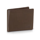 PORTOFEL CATERPILLAR Onix, din piele, 2 compartimente pentru carduri si 1 pentru monede, maro*