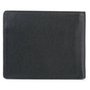 PORTOFEL CATERPILLAR Onix, din piele, 2 compartimente pentru. carduri si 1 pentru monede, negru*