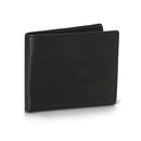 PORTOFEL CATERPILLAR Onix, din piele, 2 compartimente pentru. carduri si 1 pentru monede, negru*