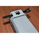 PRELUNGITOR BRENNERSTUHL Premium 4 PRIZE 1.8 m, cu impamantare, intrerupator, NEGRU