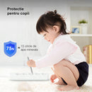 PRELUNGITOR DELI 5 PRIZE 5 m, INTRERUPATOR si PROTECTIE COPII