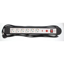 PRELUNGITOR WELL 6 PRIZE 3 m, cu INTRERUPATOR si PROTECTIE SOC CURENT