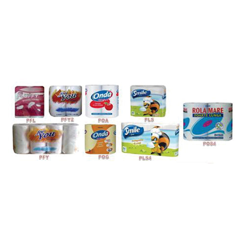 PROSOP HARTIE ROLA ALBA REGINA Super, 2 straturi, 50 foi, 11 m, pachet 2 role