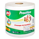 PROSOP HARTIE ROLA ALBA OTI Economy, 2 straturi, 550 foi, 810 gr, 115 m