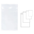 PUNGI ZIPLOCK (CU FERMOAR) KANGARO, 60 x 80 mm, 100buc/set
