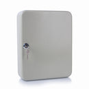 CASETA METALICA DONAU pentru CHEI, 300 x 240 x 80 mm, GRI, 93 chei*