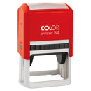 STAMPILA COLOP "RECTANGULAR" P54
