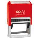 STAMPILA COLOP "RECTANGULAR" P55