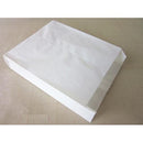 PUNGI HARTIE ALBE 3 kg, 470 buc/top, 39 x 15 x 5 cm, top 5 kg*