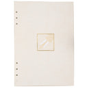 REZERVA ORGANIZER A4 nedatata, set 80 file