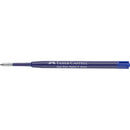 REZERVA PIX GEL PLASTIC  FABER-CASTELL  - scriere F, 0.4 mm