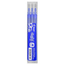 REZERVA ROLLER FRIXION BALL, set 3 bucati - scriere 0,5 mm