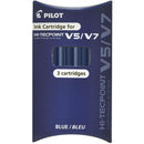 REZERVA ROLLER PILOT HI-TECPOINT V5/V7, set 3 bucati