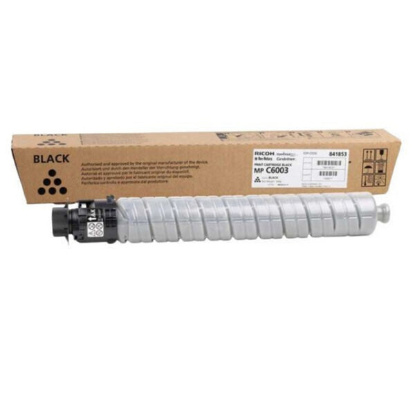 RICOH TONER 841853 BLACK -27500pagini