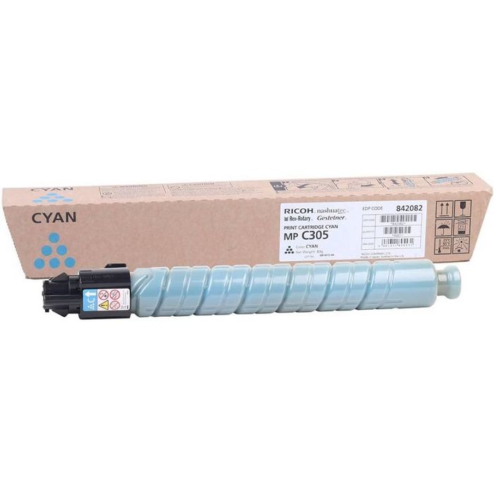 RICOH TONER 842082 CYAN - 4000pagini*