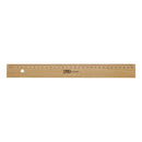 RIGLA LEMN ALCO 20 cm