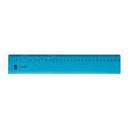 RIGLA PLASTIC, FLEXIBILA, ALCO 30 cm