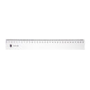 RIGLA PLASTIC, FLEXIBILA, ALCO 30 cm