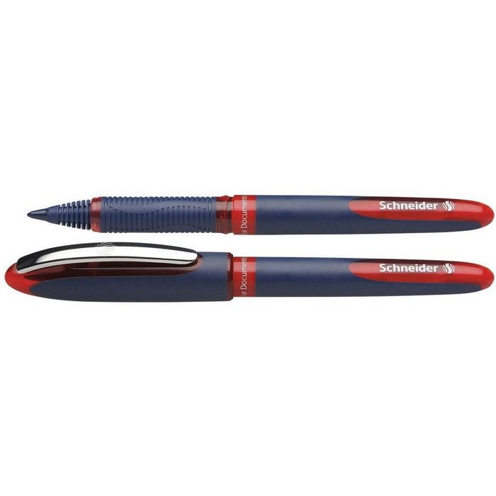 ROLLERBALL SCHNEIDER One Business, scriere 0,6 mm