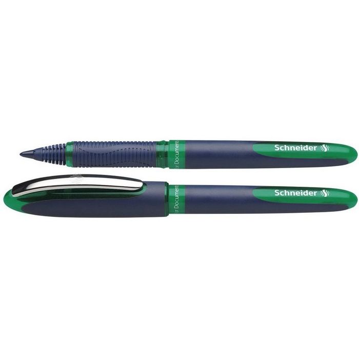 ROLLERBALL SCHNEIDER One Business, scriere 0,6 mm