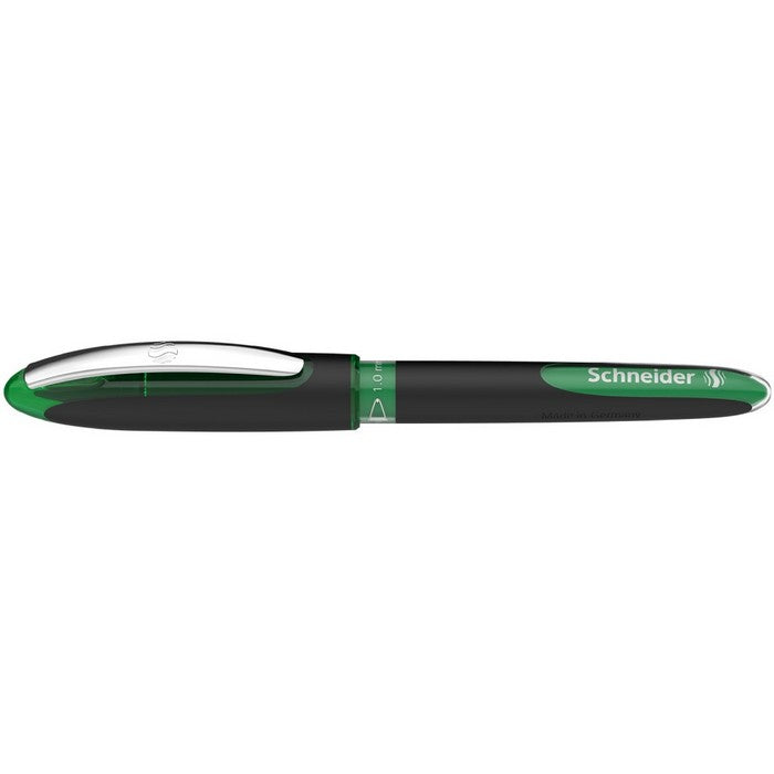 ROLLERBALL SCHNEIDER One Sign, scriere 1,0 mm