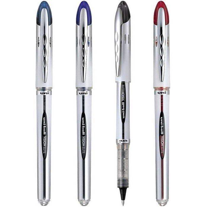 ROLLERBALL UNI UB-200 VisionElite, scriere 0,8 mm, PROMO BackToSchool*