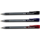 *ROLLERGEL FABER-CASTELL RX10, 1,0 mm, ROSU, lichidare de stoc