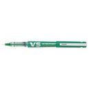 ROLLERPOINT PILOT HI-TECPOINT V5, scriere 0,5 mm