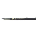 ROLLERPOINT PILOT HI-TECPOINT V7, scriere 0,7 mm