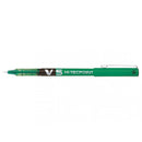 ROLLERPOINT REINCARCABIL PILOT HI-TECPOINT V5, scriere 0,5 mm