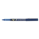 ROLLERPOINT REINCARCABIL PILOT HI-TECPOINT V7, scriere 0,7 mm