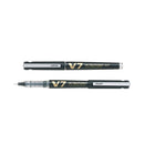 ROLLERPOINT REINCARCABIL PILOT HI-TECPOINT V7, scriere 0,7 mm