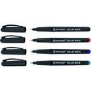 ROLLERBALL CENTROPEN 4665, scriere 0,6 mm*