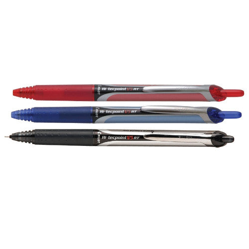 ROLLERPOINT cu MECANISM PILOT HI-TECPOINT V7, scriere 0,7 mm