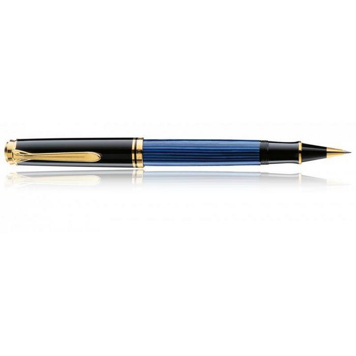 ROLLER PELIKAN Souveran R400, accesorii placate cu aur*