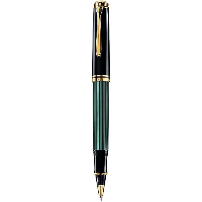 ROLLER PELIKAN Souveran R400, accesorii placate cu aur*