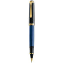 ROLLER PELIKAN Souveran R800, accesorii placate cu aur*