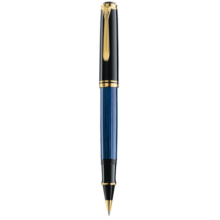 ROLLER PELIKAN Souveran R800, accesorii placate cu aur*
